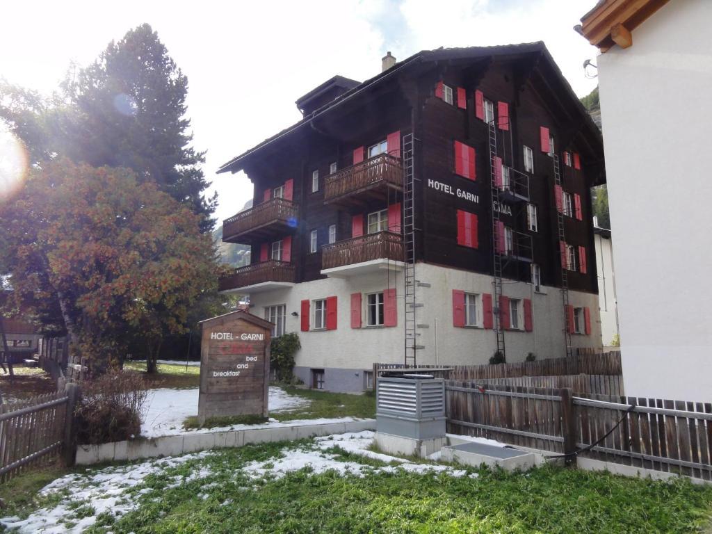 Hotel Cima Zermatt Luaran gambar