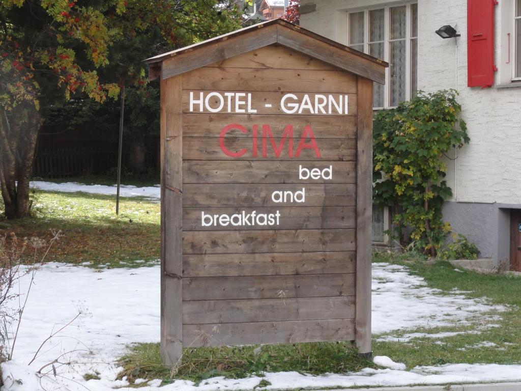 Hotel Cima Zermatt Luaran gambar