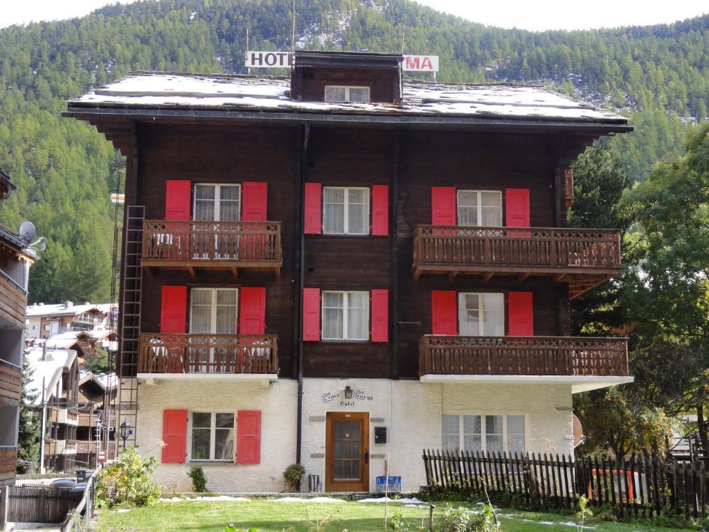 Hotel Cima Zermatt Luaran gambar