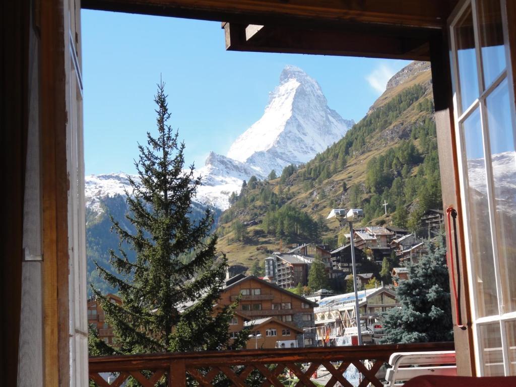 Hotel Cima Zermatt Bilik gambar