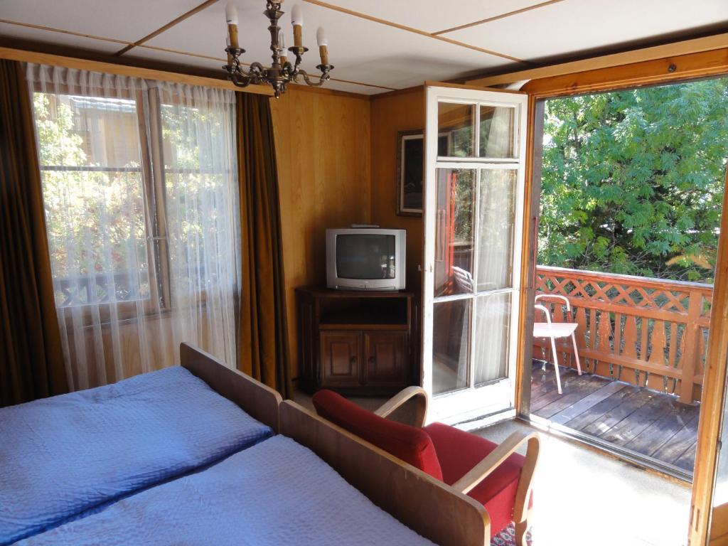 Hotel Cima Zermatt Bilik gambar