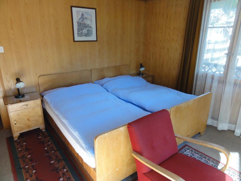 Hotel Cima Zermatt Bilik gambar
