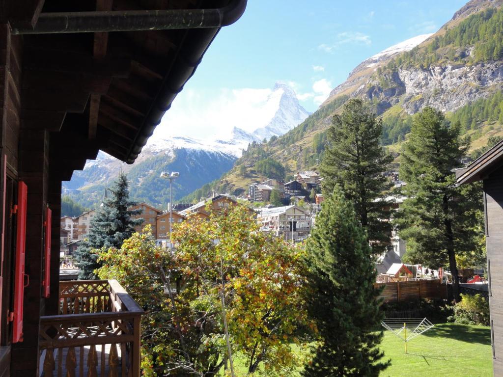 Hotel Cima Zermatt Bilik gambar